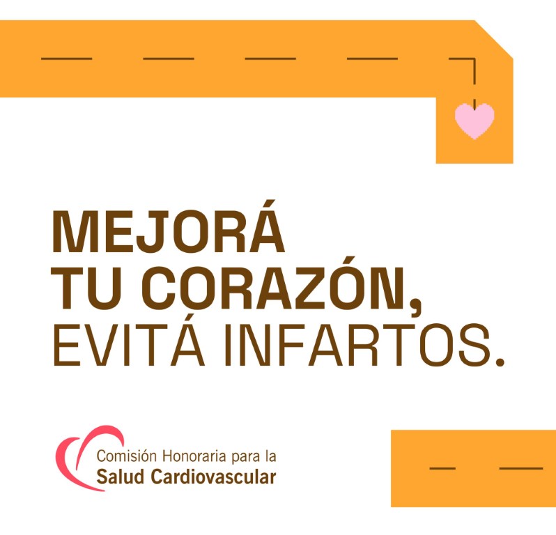 Asistencial Médica se une a la campaña “Decidí empezar hoy” para prevenir enfermedades cardiovasculares