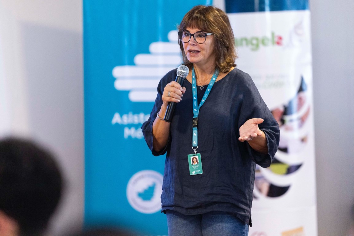 Volonté participó en Jornada de Actualización en el Manejo del ACV