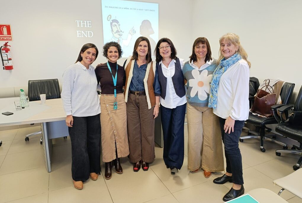 Enfermedades Pulmonares Obstructivas en el Primer Nivel de Asistencia