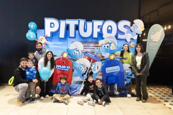 Una tarde pensada para los más pequeños Los hijos e hijas de nuestros funcionarios (2) (Mediano)