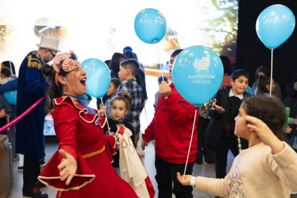 Una tarde pensada para los más pequeños Los hijos e hijas de nuestros funcionarios (6) (Mediano)