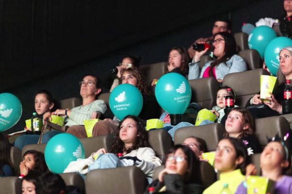 Una tarde pensada para los más pequeños Los hijos e hijas de nuestros funcionarios (7) (Mediano)